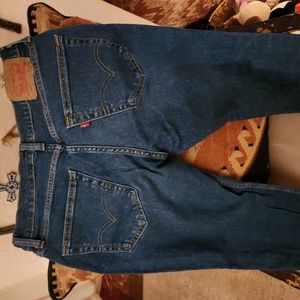 Mens Levi Strauss-511 32x30 NWT